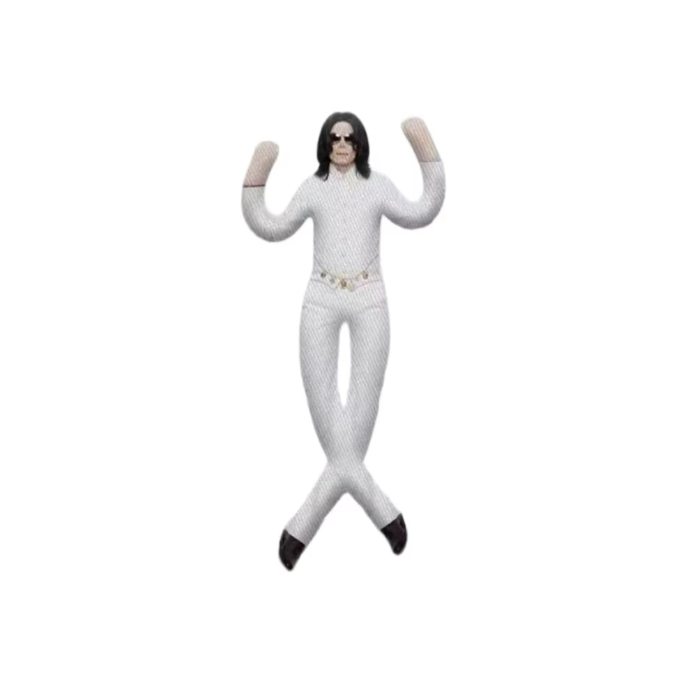 Home Decor Collection - customizable Plush Stuffed Cosplay Doll, Abstract