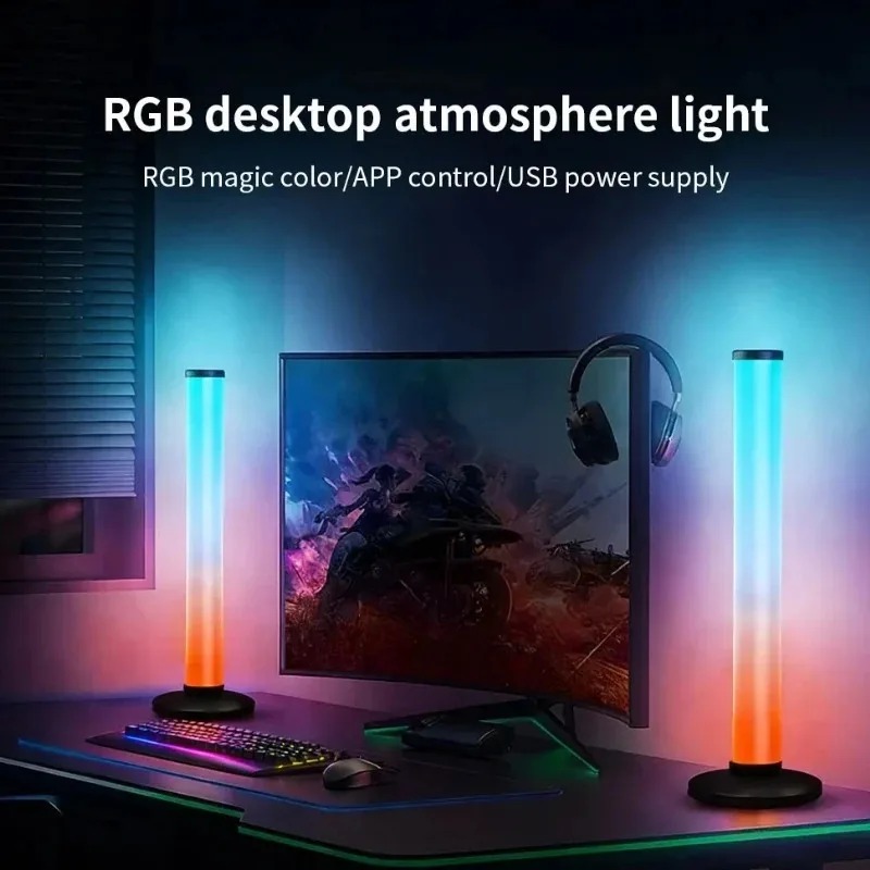 Home Decor Tv - RGB LED Light Bar USB Powered,