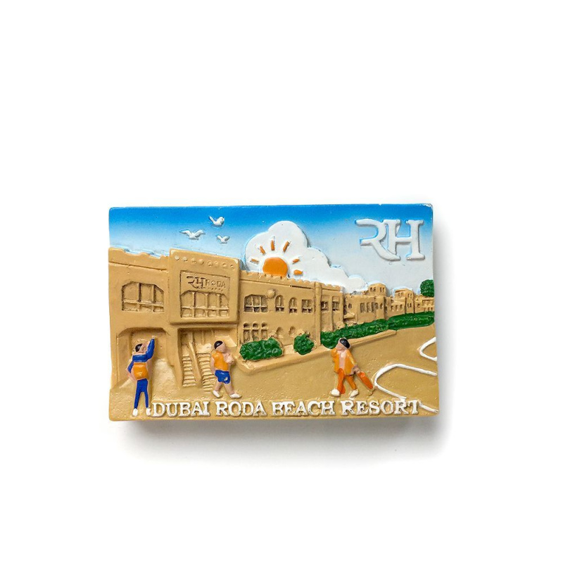 Home Decor Uae - UAE Dubai Roda Beach Resort 3D