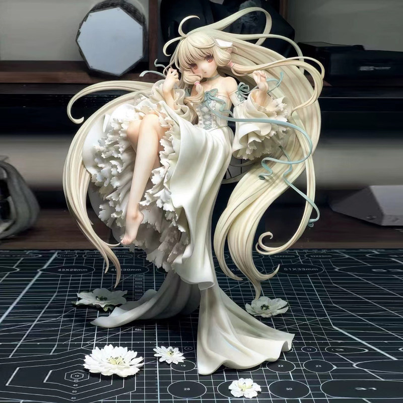 Home Decor Collection - Anime Figure Chobits Chi Pvc Collectible