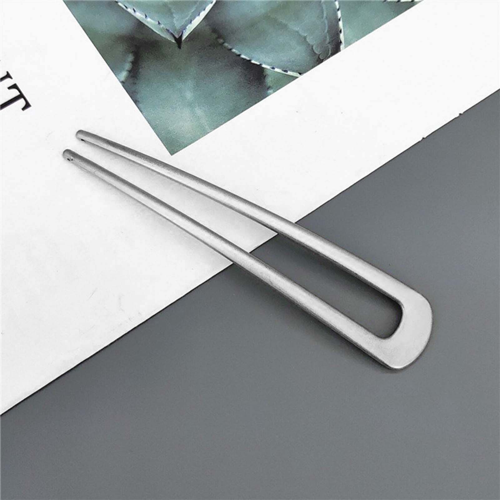 French U Shaped Hair Pins Vint - Home Decor Solution ulasan dan harga