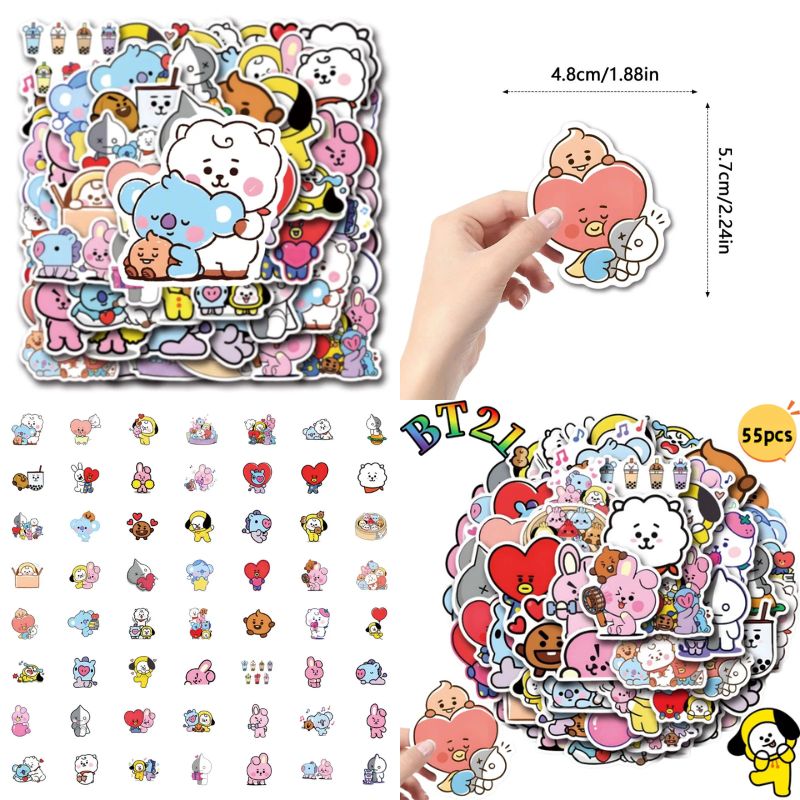 BT 2 1 Chimmy Cooky koya RJ Sh - Home Decor Tv ulasan dan harga