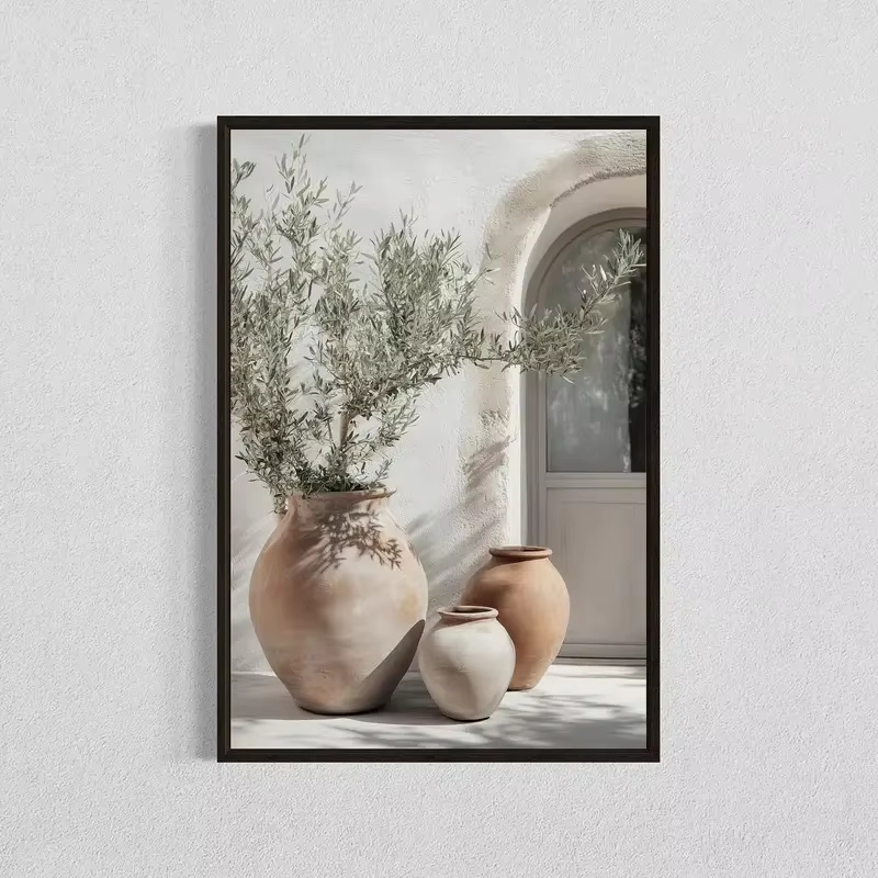 1PC Frameless Retro Elegant Ol - Home Decor Vase ulasan dan harga