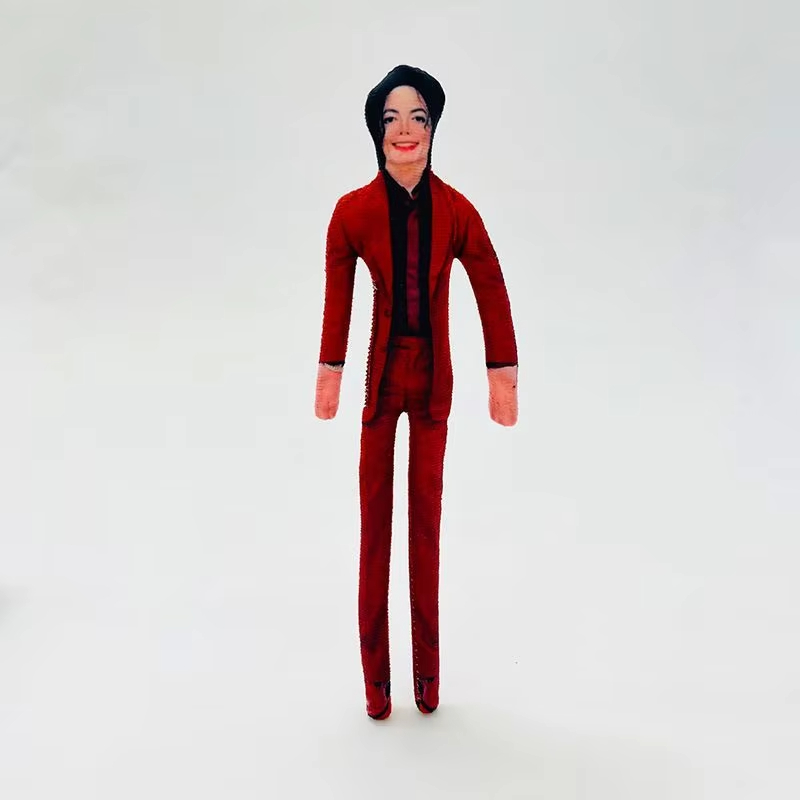 customizable Jointed Plush Fig - Home Decor Collection ulasan dan harga