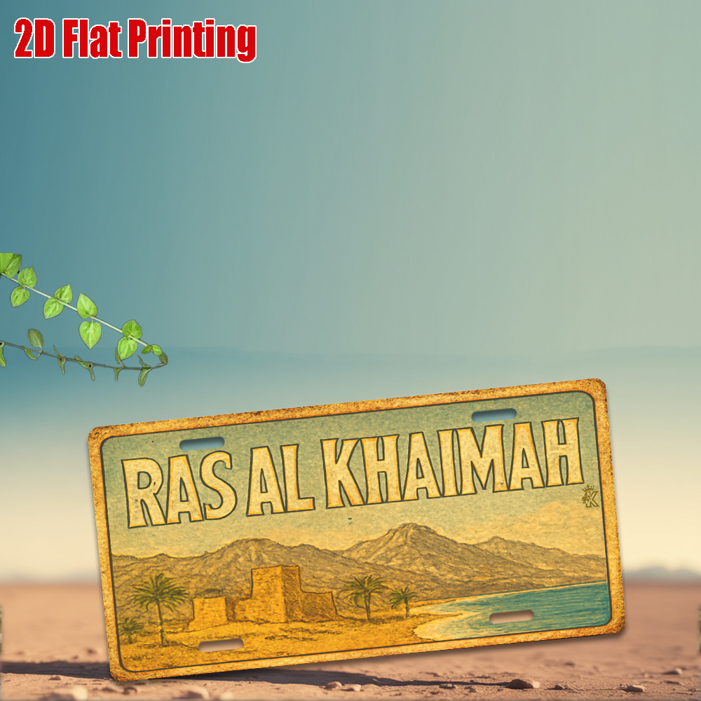 Ras Al Khaimah UAE Coastal Lan - Home Decor Uae ulasan dan harga
