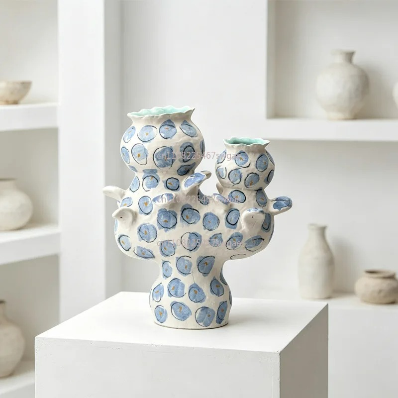 Vases Home Decoration Creative - Home Decor Vase ulasan dan harga
