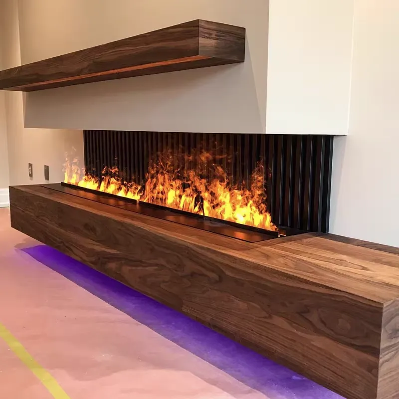 Smart Netflix Fireplace Humidi - Home Decor Netflix ulasan dan harga