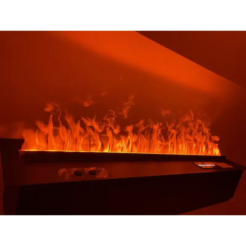 Smart Netflix Fireplace Humidi - Home Decor Netflix ulasan dan harga