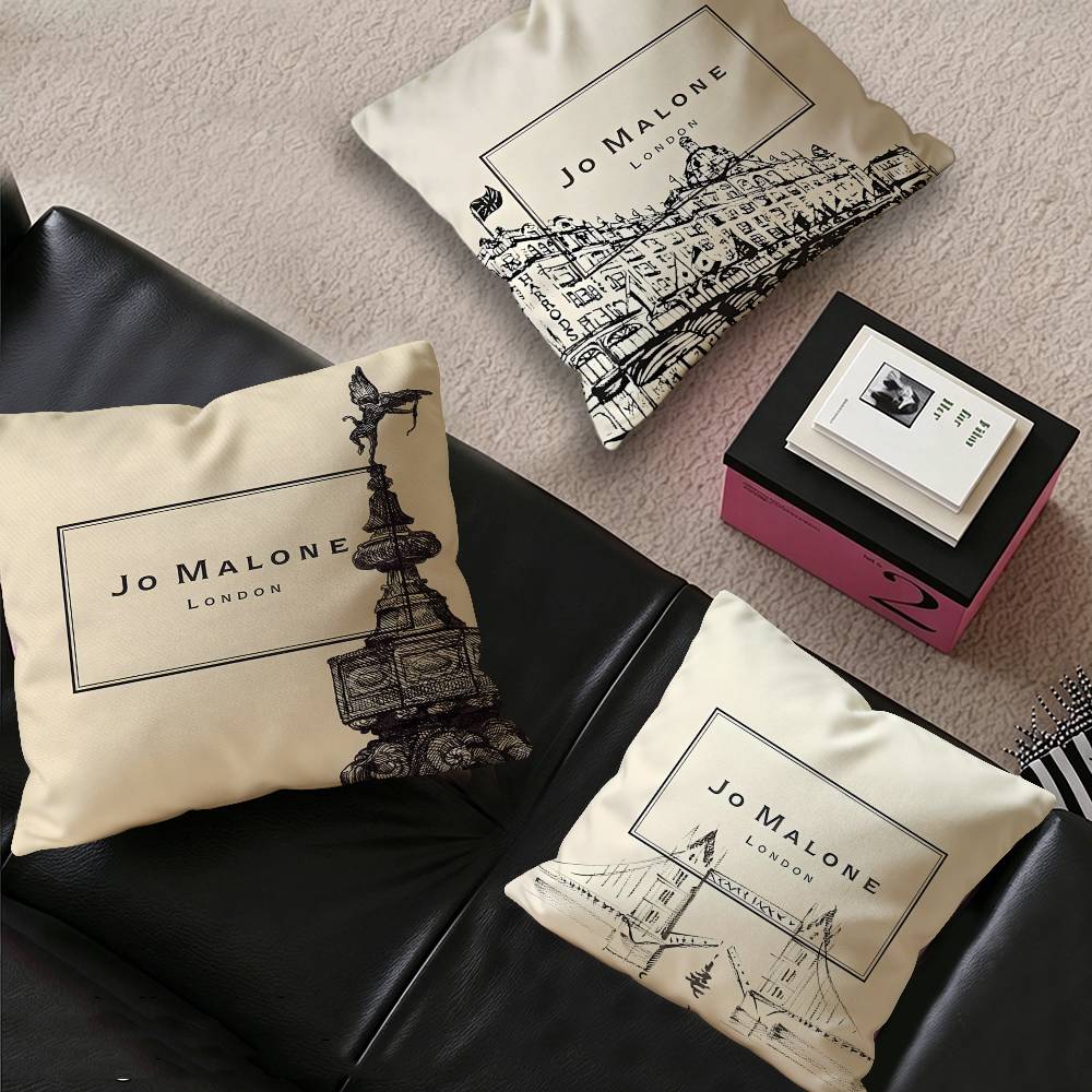 J-Jo M-Malone LOGO Fashion Pil - Home Decor Logo Design ulasan dan harga