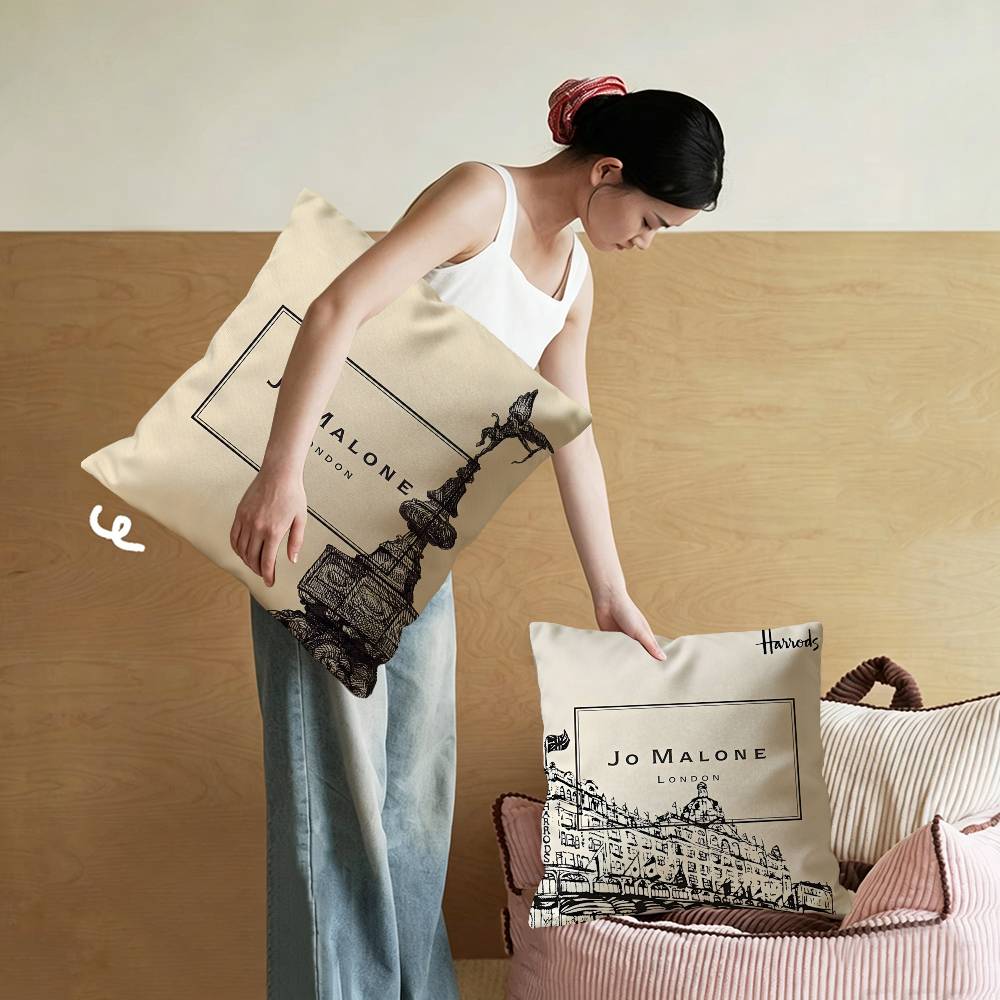 J-Jo M-Malone LOGO Fashion Pil - Home Decor Logo Design ulasan dan harga