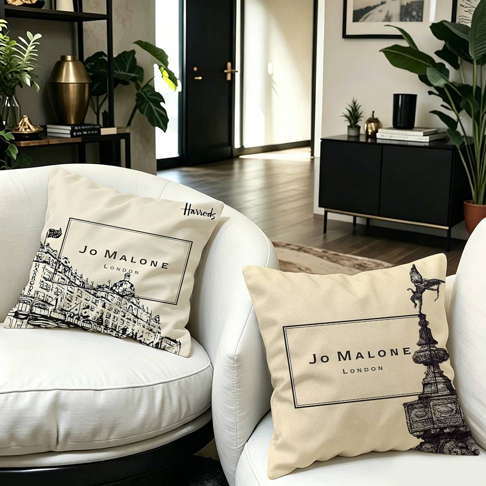 J-Jo M-Malone LOGO Fashion Pil - Home Decor Logo Design ulasan dan harga