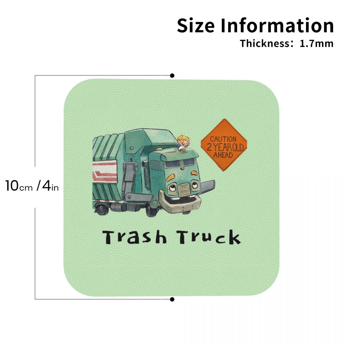 Trash Truck Cartoon Netflix Co - Home Decor Netflix ulasan dan harga