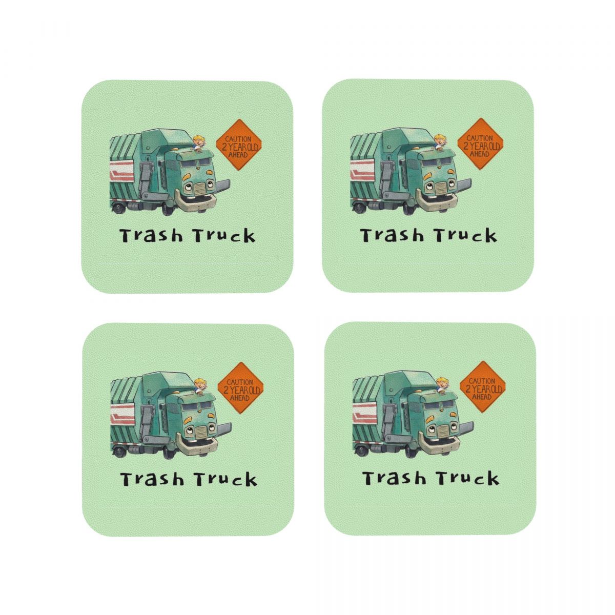 Trash Truck Cartoon Netflix Co - Home Decor Netflix ulasan dan harga