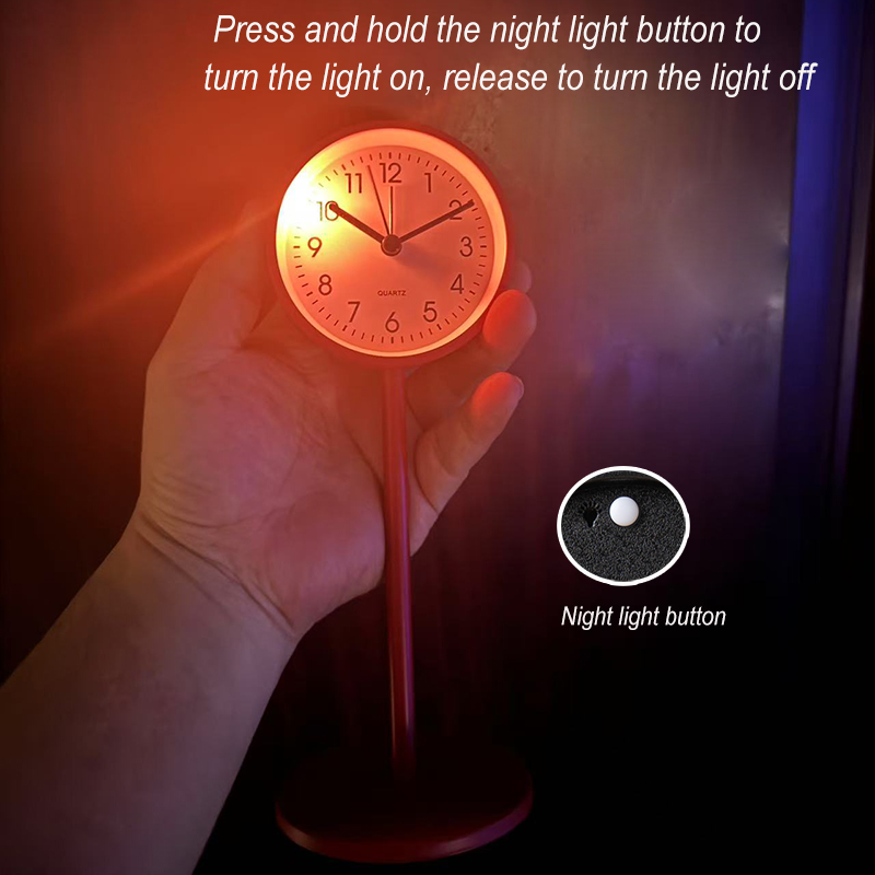 Creative Desktop Alarm Clock,  - Vintage Alarm Clock ulasan dan harga