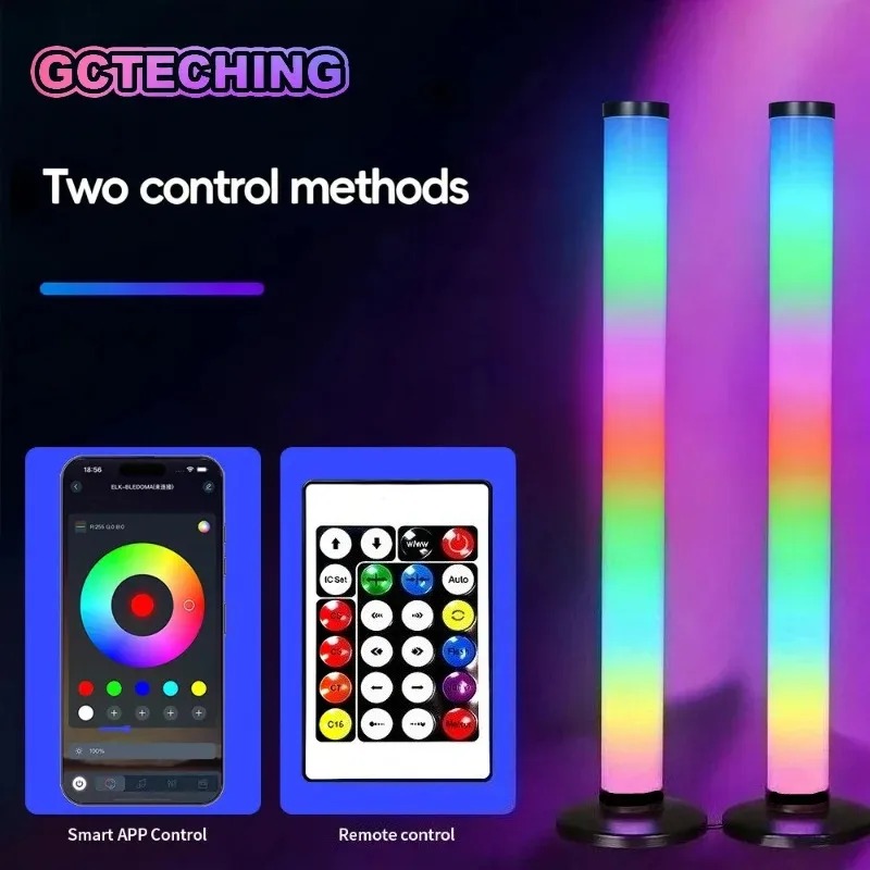 RGB LED Light Bar USB Powered, - Home Decor Tv ulasan dan harga