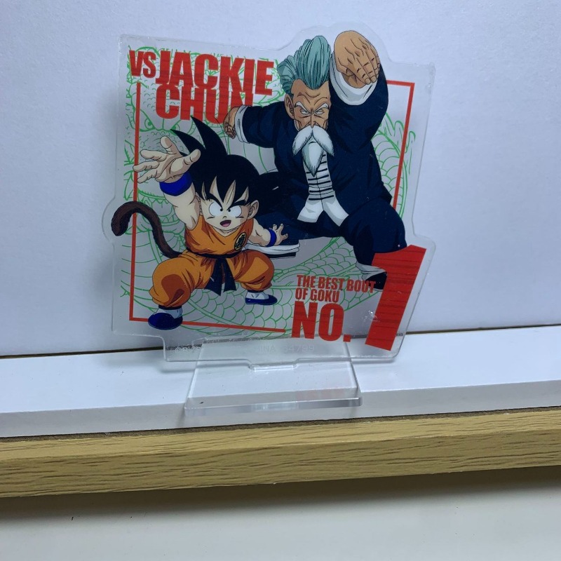 Dragon Ball Kame Sennin Son Go - Home Decor Tv ulasan dan harga
