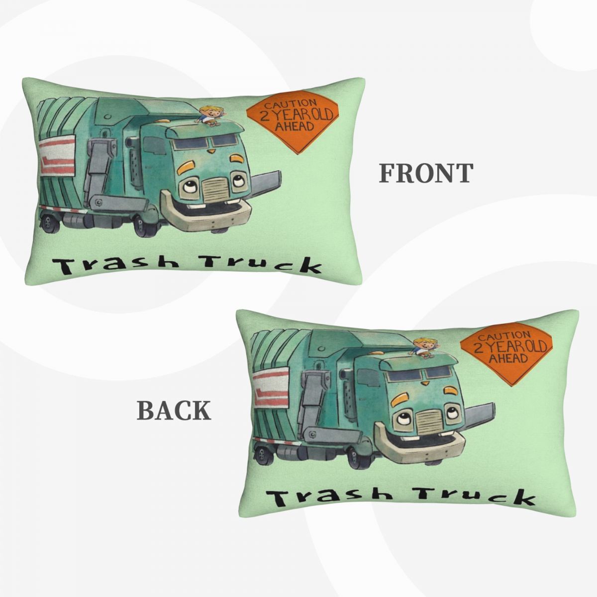 Trash Truck Cartoon Netflix Re - Home Decor Netflix ulasan dan harga