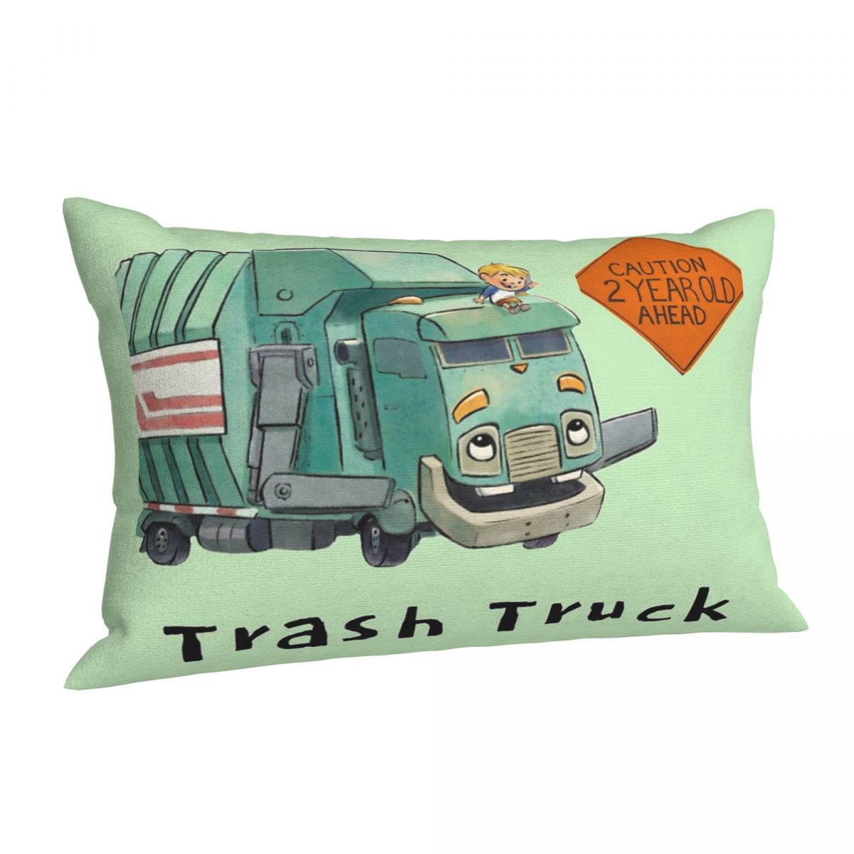 Trash Truck Cartoon Netflix Re - Home Decor Netflix ulasan dan harga