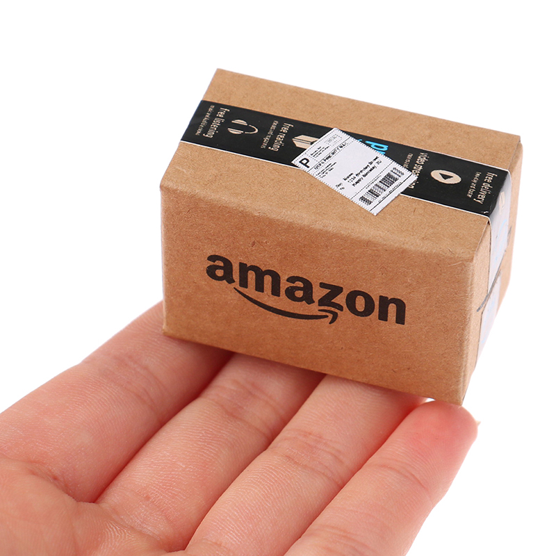 Dollhouse Miniature Package Mi - Home Decor Express ulasan dan harga