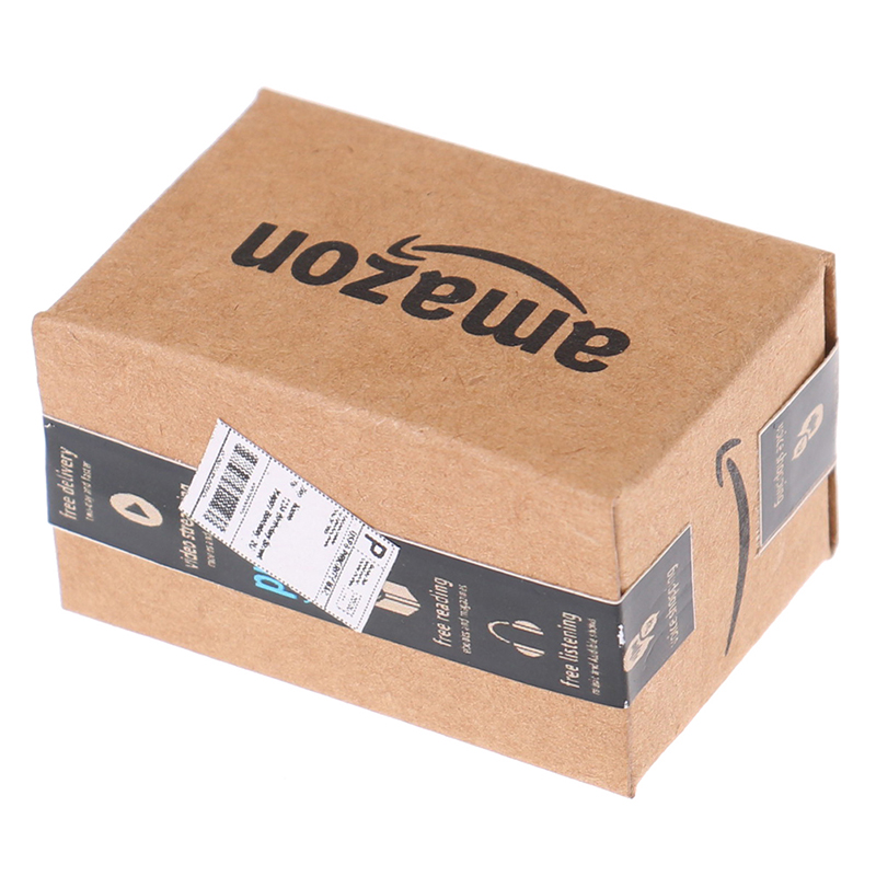 Dollhouse Miniature Package Mi - Home Decor Express ulasan dan harga