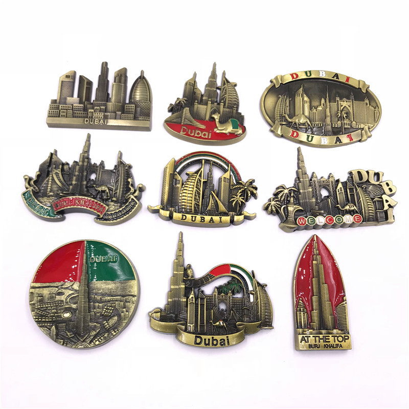Dubai Metal Refrigerator Paste - Home Decor Uae ulasan dan harga