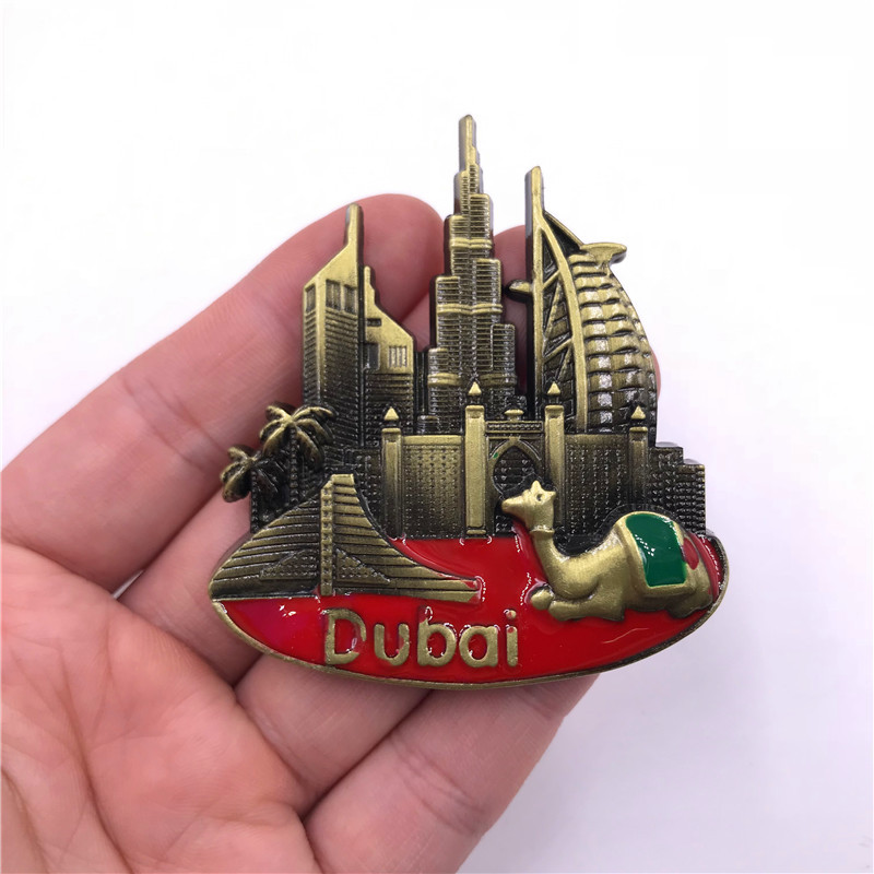 Dubai Metal Refrigerator Paste - Home Decor Uae ulasan dan harga