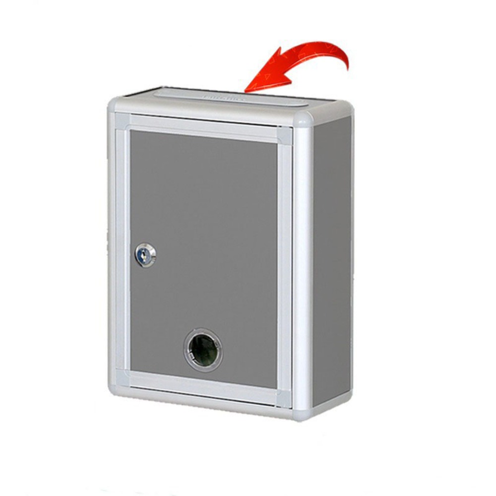 Aluminium Alloy Locking Ballot - Home Decor Express ulasan dan harga