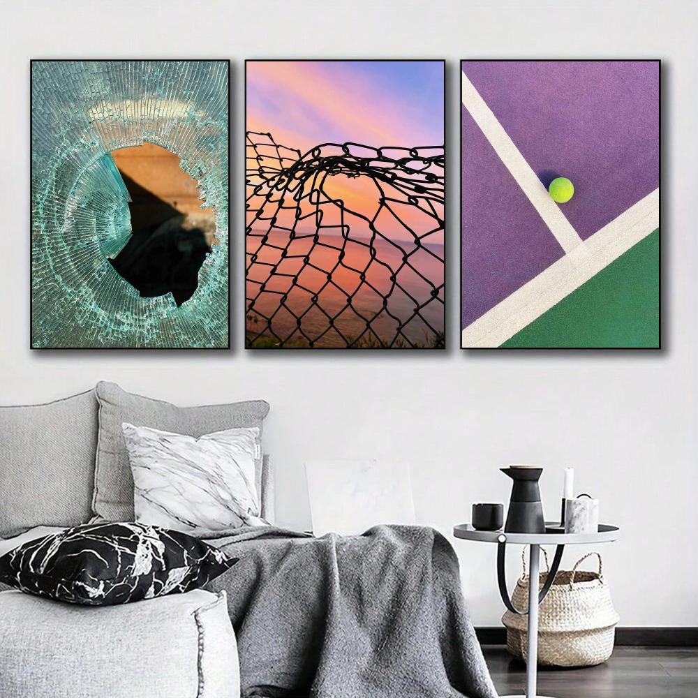 Japandi style Burak Boylu Pain - Home Decor Japandi Style ulasan dan harga