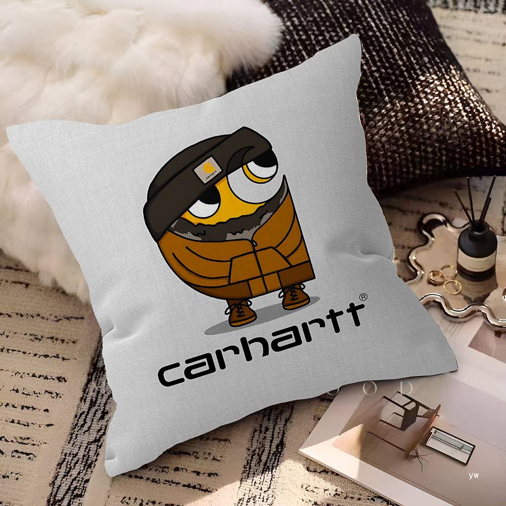 C-Carharttes LOGO Maple Design - Home Decor Logo Design ulasan dan harga