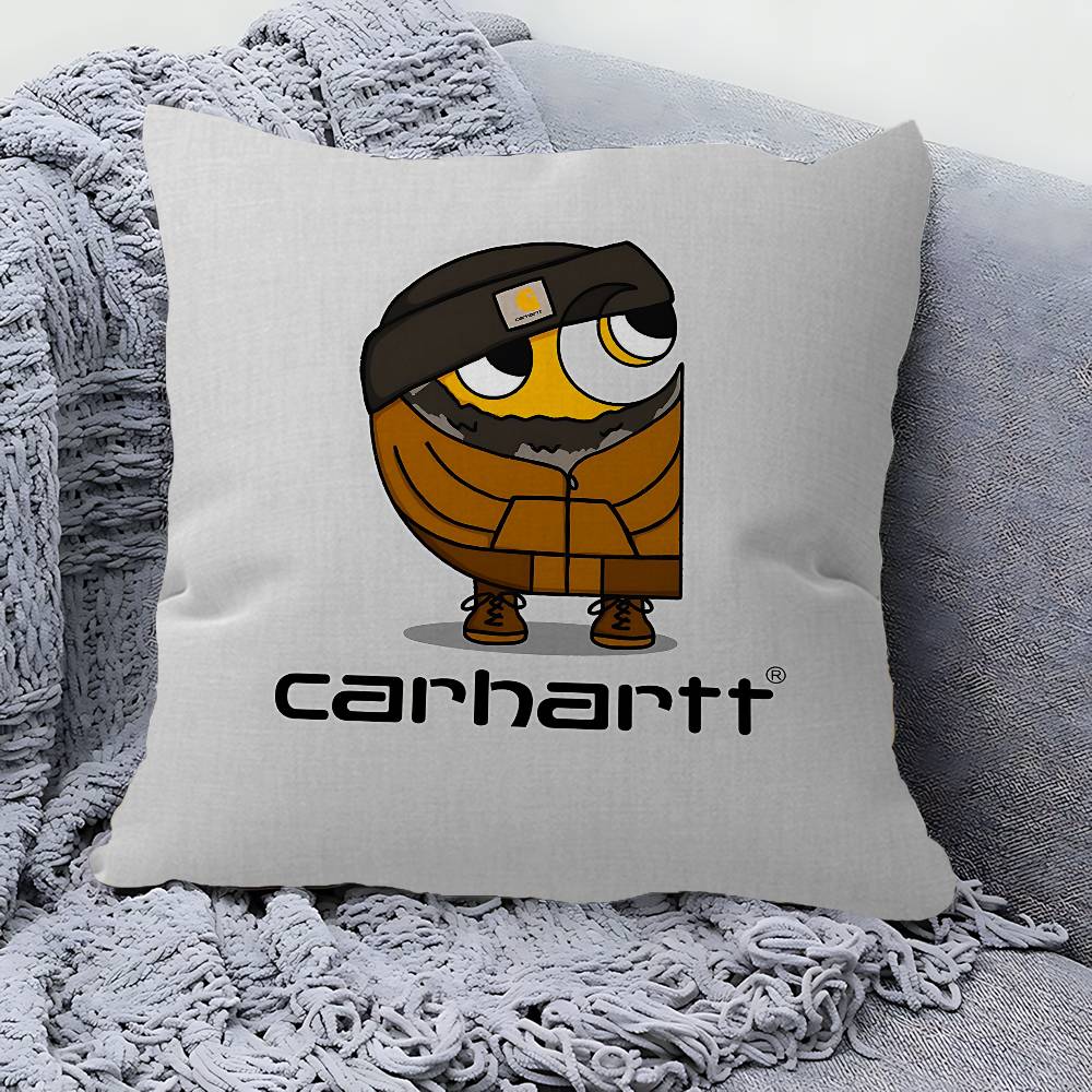 C-Carharttes LOGO Maple Design - Home Decor Logo Design ulasan dan harga