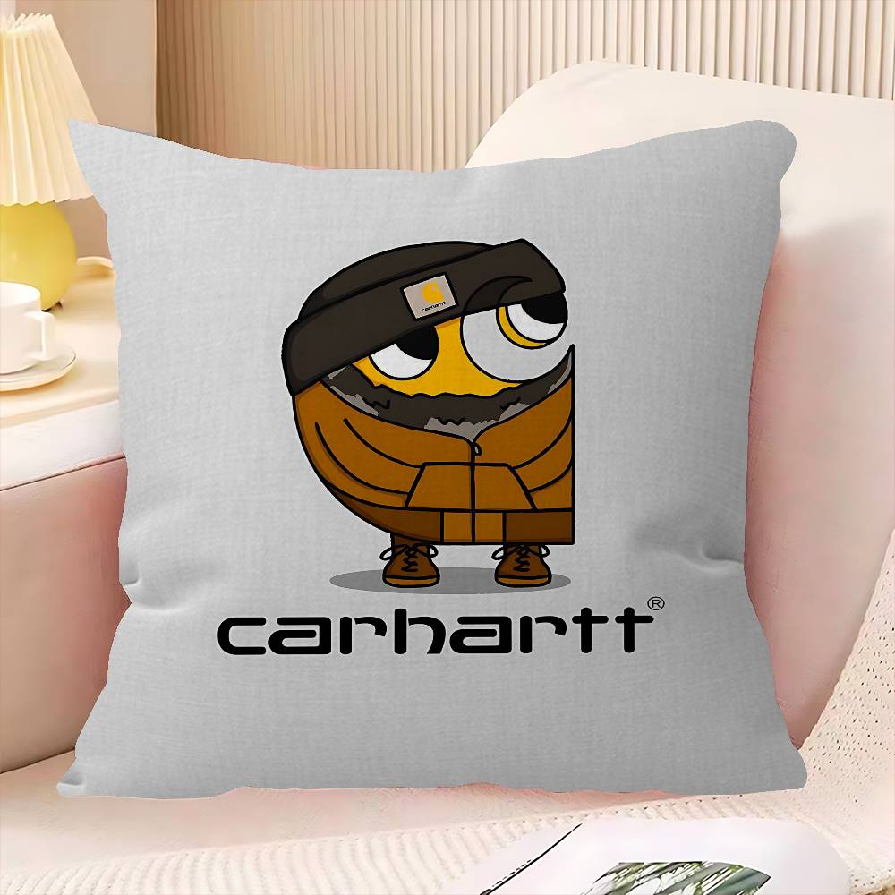 C-Carharttes LOGO Maple Design - Home Decor Logo Design ulasan dan harga