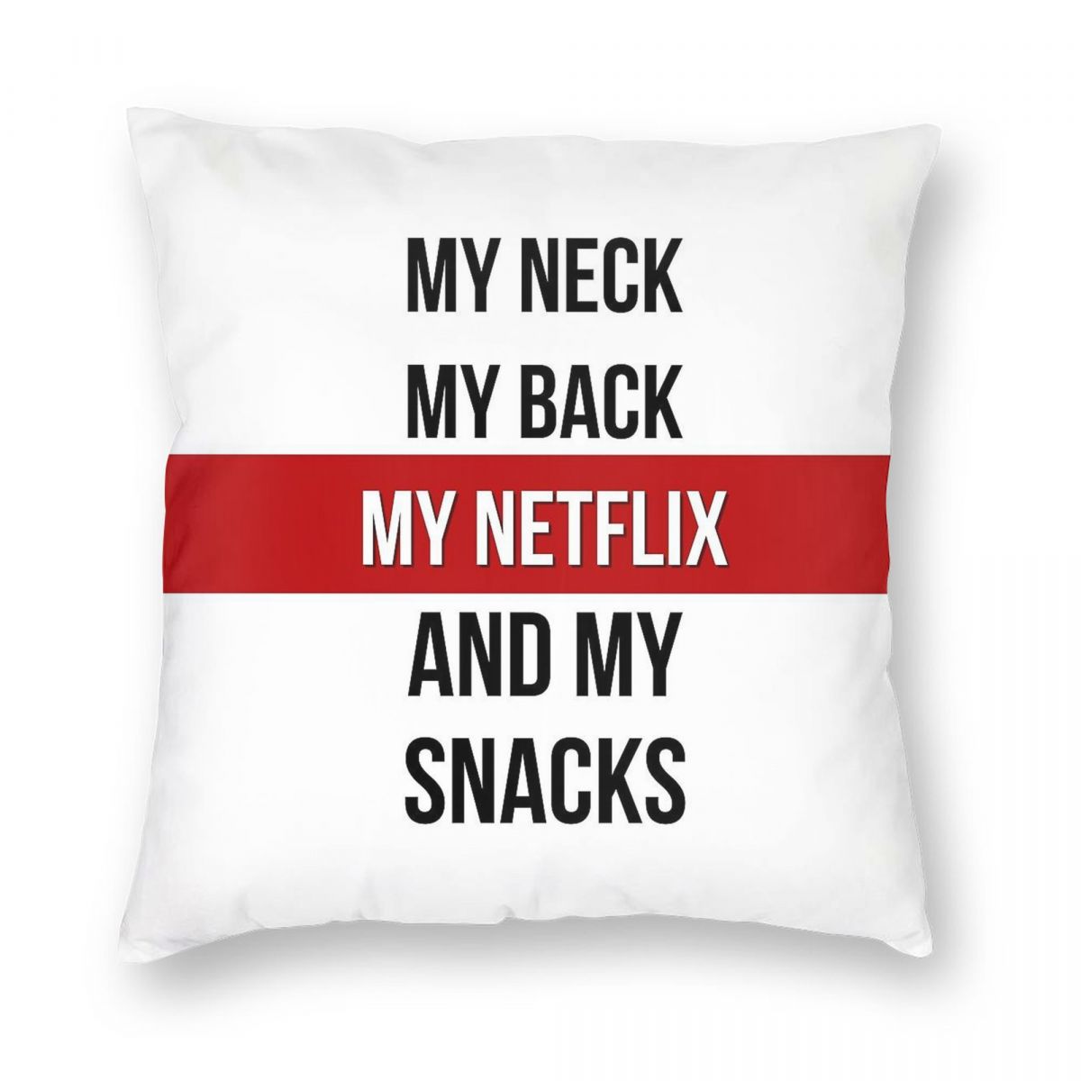 My Neck My Back My Netflix My  - Home Decor Netflix ulasan dan harga