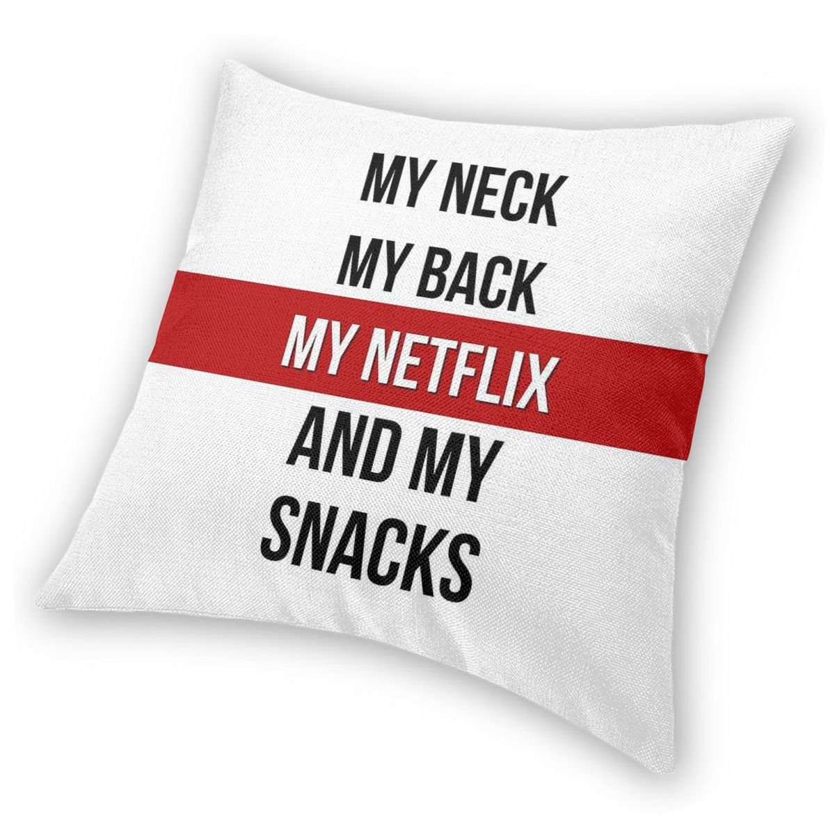 My Neck My Back My Netflix My  - Home Decor Netflix ulasan dan harga