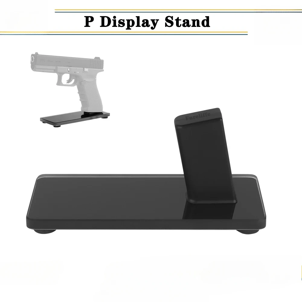Tactical P Display Stand Shoot - Home Decor Magazine ulasan dan harga