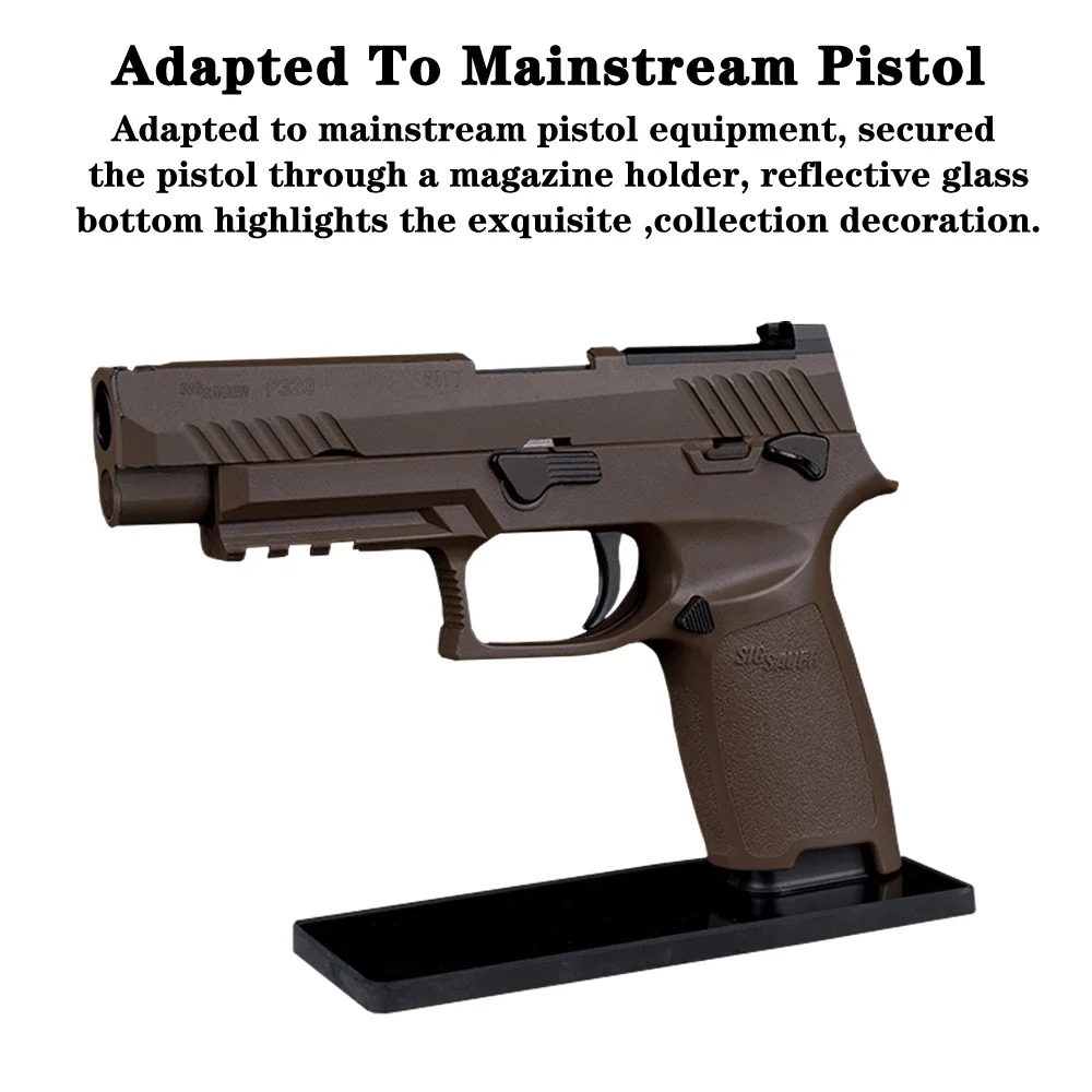 Tactical P Display Stand Shoot - Home Decor Magazine ulasan dan harga
