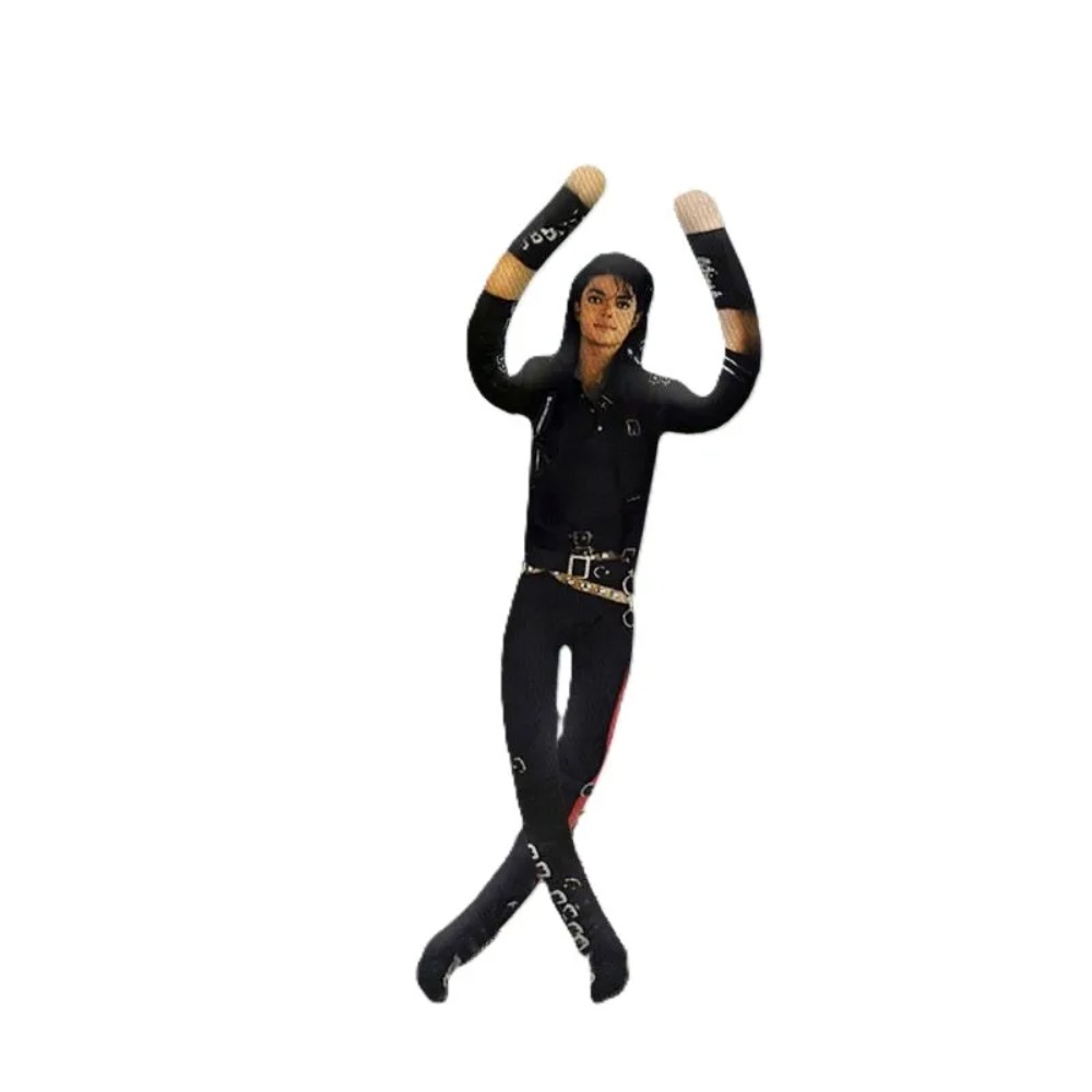 Michael Jackson Movable Joint  - Home Decor Solution ulasan dan harga