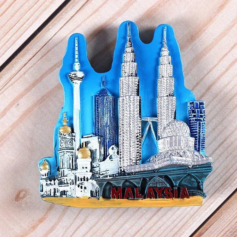 Singapore Travelling Souvenirs - Home Decor Kuala Lumpur ulasan dan harga