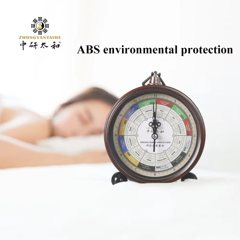 ZHONGYASN TAIHE Meridian Strea - Vintage Alarm Clock ulasan dan harga