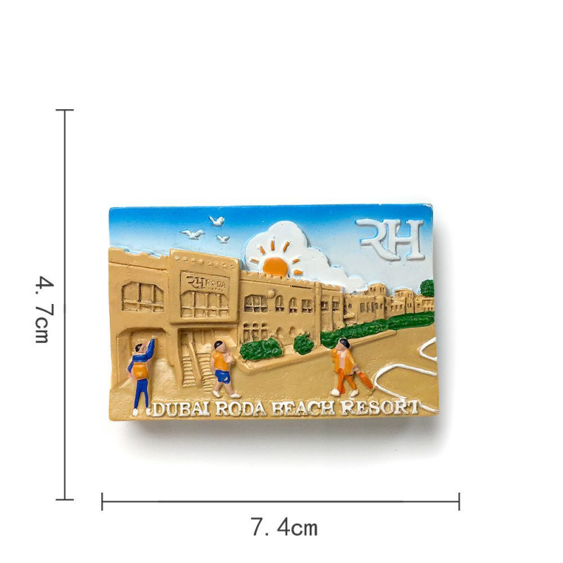 UAE Dubai Roda Beach Resort 3D - Home Decor Uae ulasan dan harga