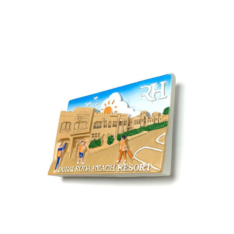 UAE Dubai Roda Beach Resort 3D - Home Decor Uae ulasan dan harga