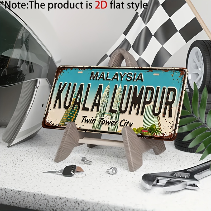2D Flat, Decorative Only, Vint - Home Decor Kuala Lumpur ulasan dan harga