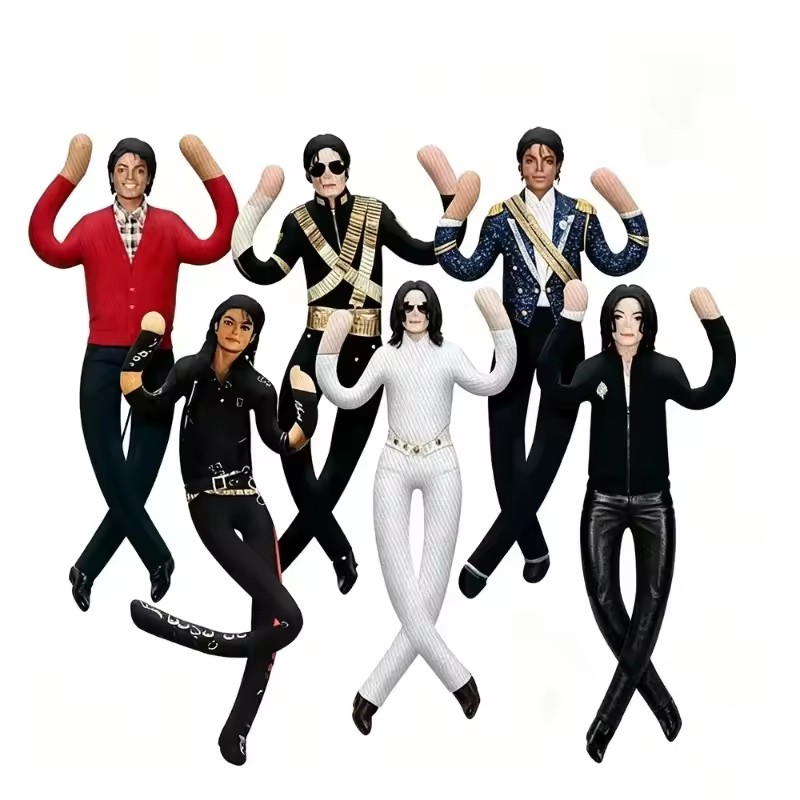 Michael Jackson Plush Pillow,  - Home Decor Collection ulasan dan harga