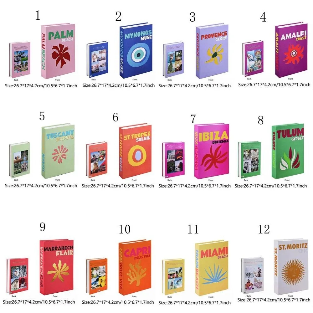 Not Open Holiday Style Fake Bo - Home Decor Magazine ulasan dan harga