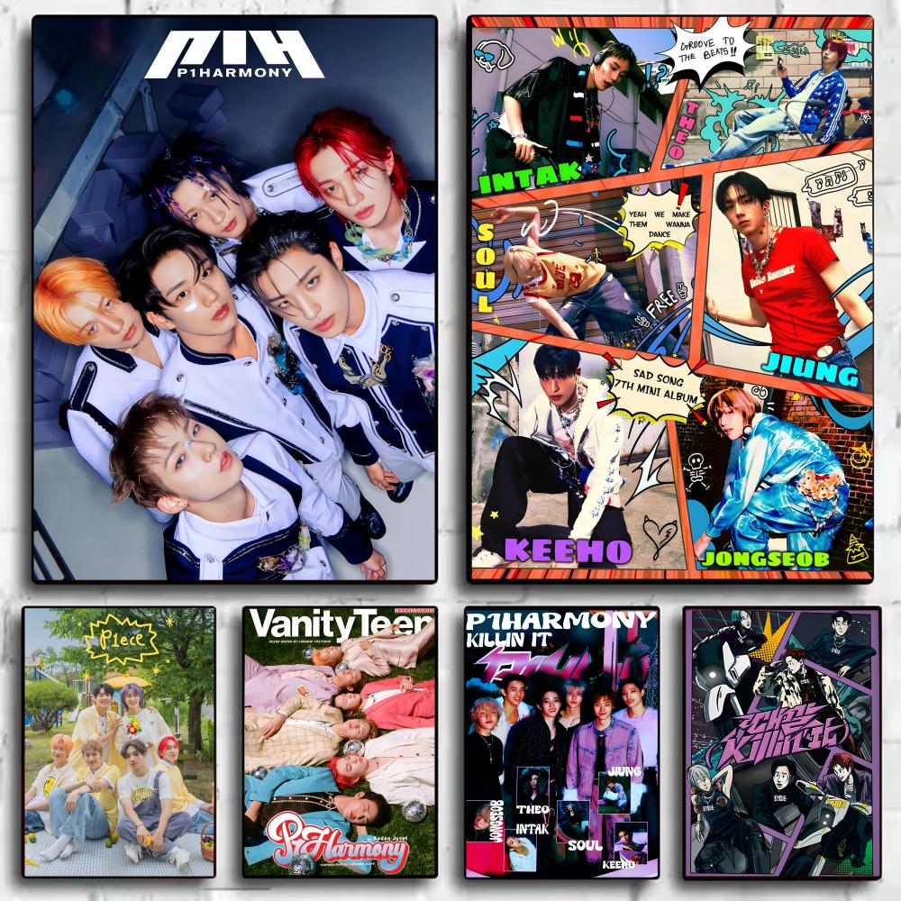 Pop KPOP  P_P1Harmony Magazine - Home Decor Magazine ulasan dan harga