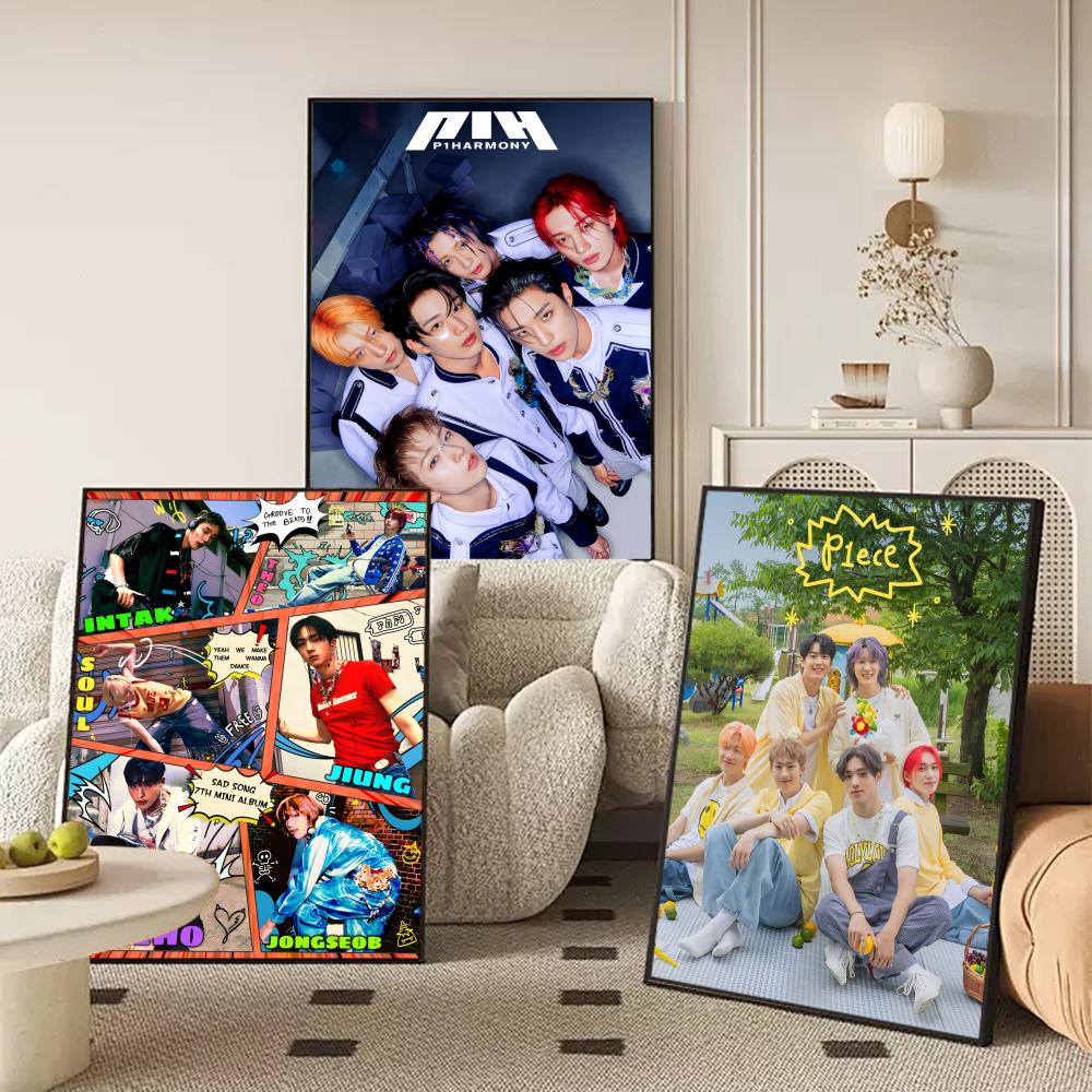 Pop KPOP  P_P1Harmony Magazine - Home Decor Magazine ulasan dan harga