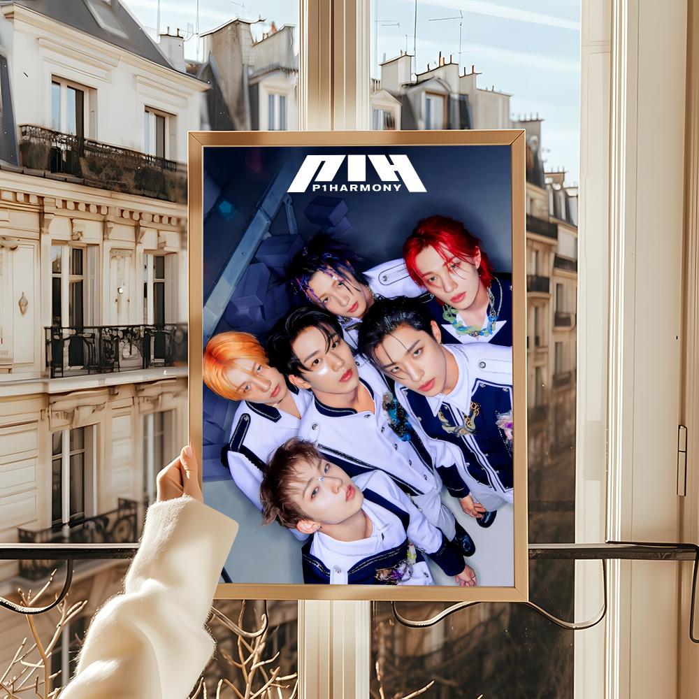 Pop KPOP  P_P1Harmony Magazine - Home Decor Magazine ulasan dan harga