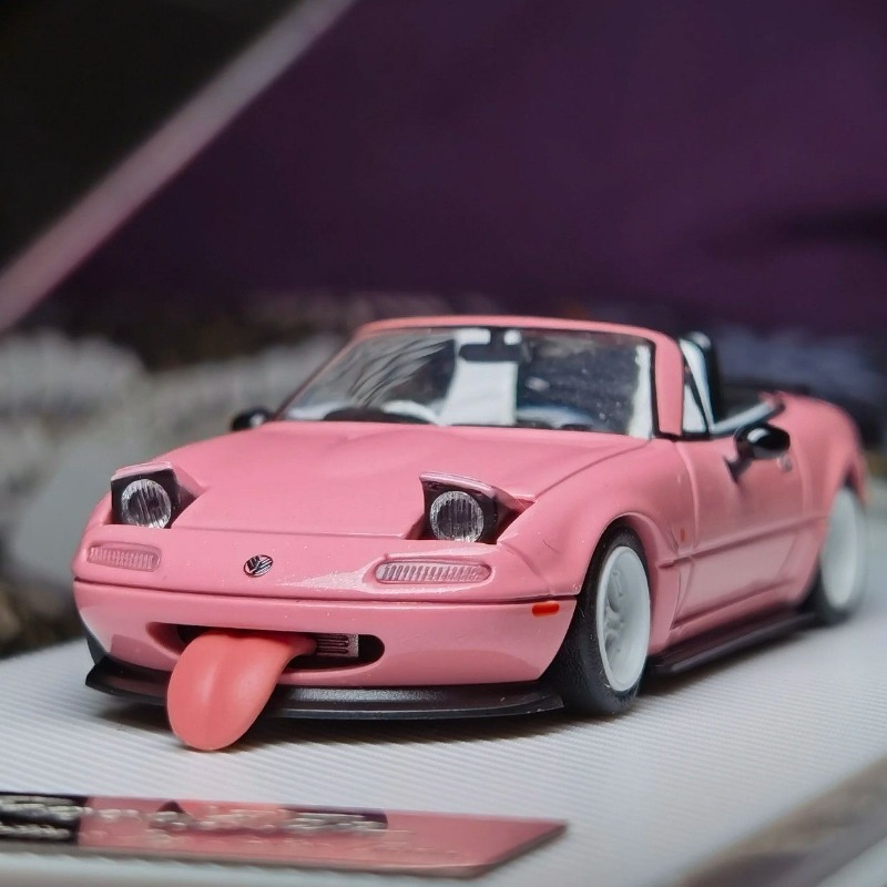 1:32 Scale Mazda MX-5 Diecast  - Home Decor Collection ulasan dan harga