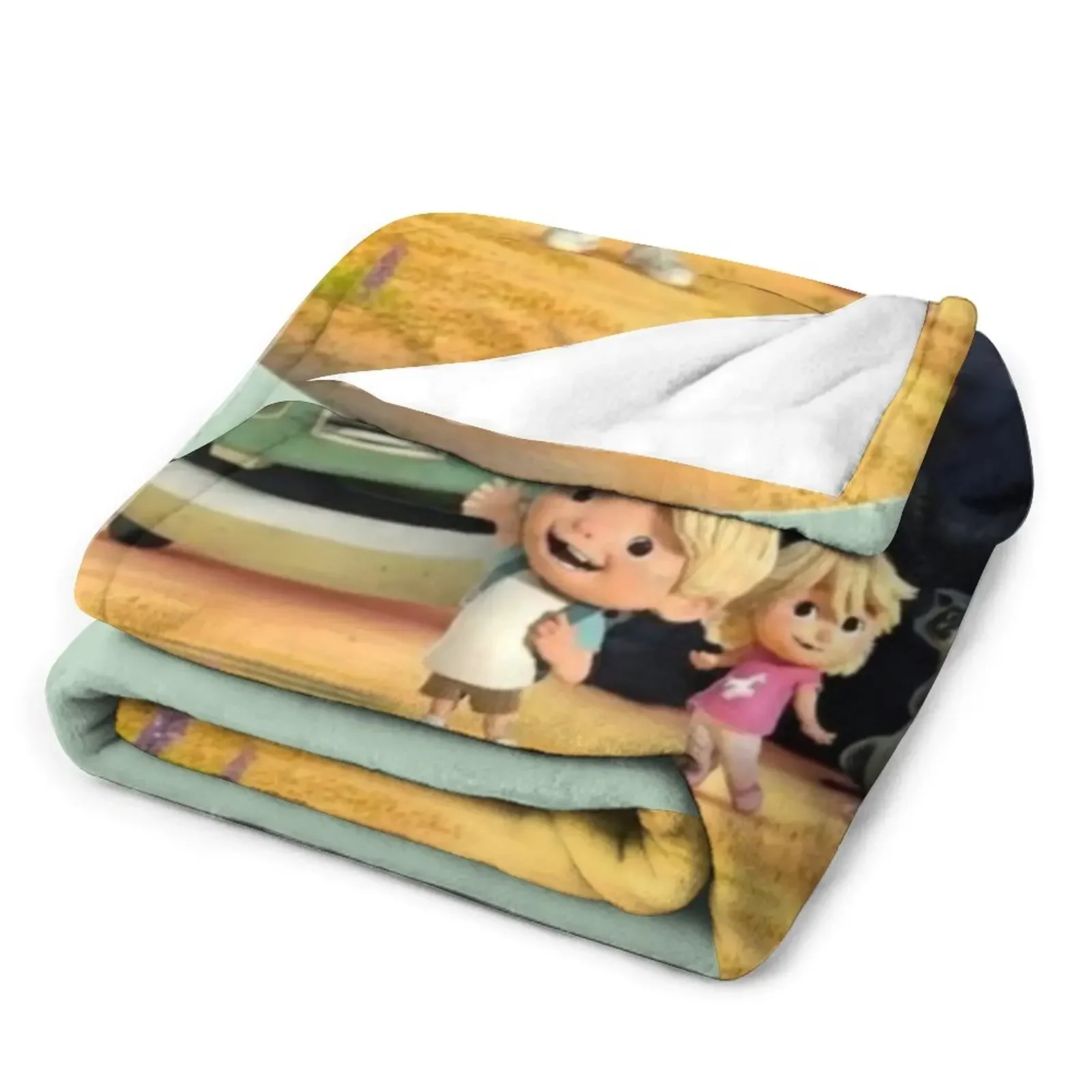 Trash Truck Netflix animation  - Home Decor Netflix ulasan dan harga