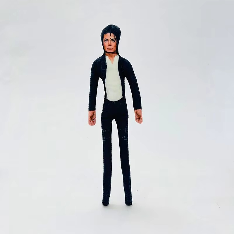 customizable Jointed Plush Fig - Home Decor Collection ulasan dan harga