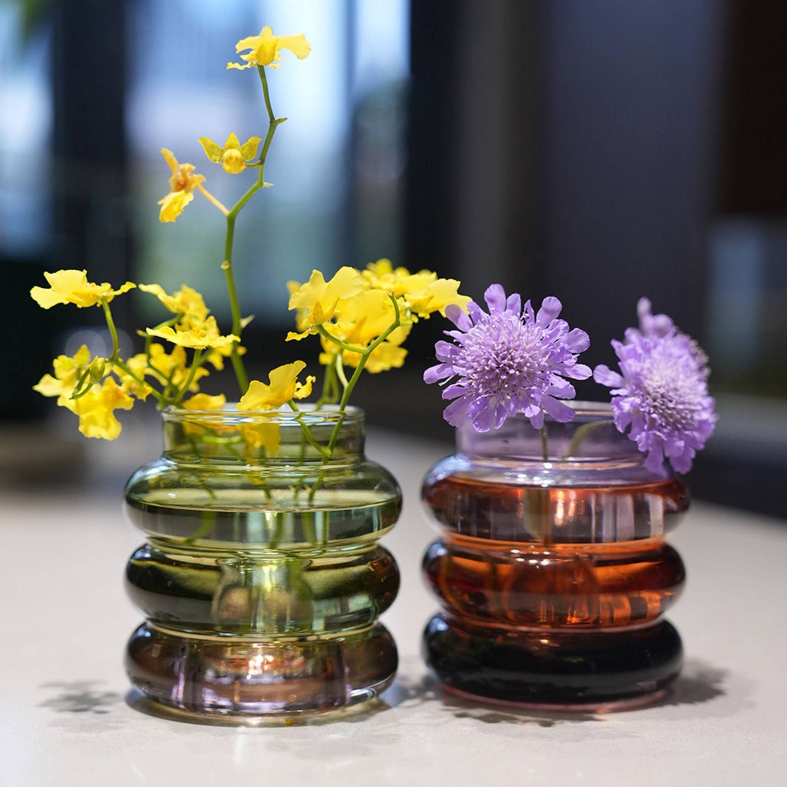 Vase Candle Holder Decorative  - Home Decor Vase ulasan dan harga